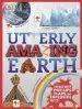 Audiobook Utterly Amazing Earth: Packed With Pop-Ups, Flaps, and Explosive Facts! author Dk