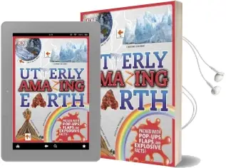 Utterly Amazing Earth: Packed With Pop-Ups, Flaps, and Explosive Facts! Audiobook download free by Dk