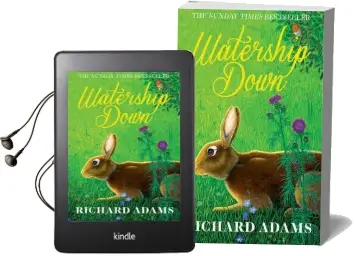 Watership Down Audiobook download free by Aldo Galli