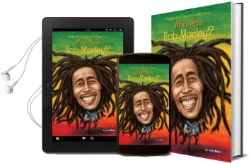 Who was bob Marley? Audiobook download free by Katie Ellison
