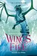 Audiobook Wings of Fire #9: Talons of Power author T Tui Sutherland