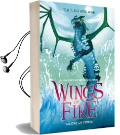 Wings of Fire #9: Talons of Power Audiobook download free by T Tui Sutherland