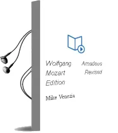 Wolfgang Amadeus Mozart (Revised Edition) Audiobook download free by Mike Venezia