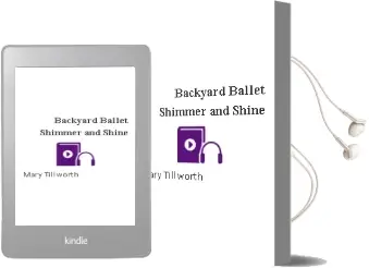 Backyard Ballet (Shimmer and Shine) Audiobook download free by Mary Tillworth