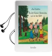 Die Drei Kleinen Schweinchen und der Böse Wolf Audiobook download free by Axel Scheffler