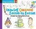 Audiobook Drawing Cartoons Letter by Letter: Create fun Characters From a to z author Christopher Hart