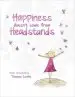 Audiobook Happiness Doesn'T Come From Headstands author Tamara Levitt