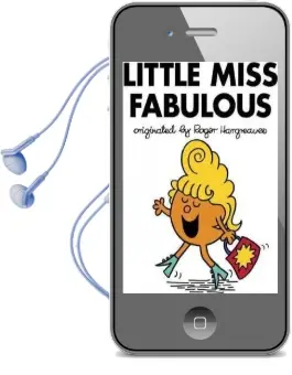 Little Miss Fabulous Audiobook download free by Adam Hargreaves