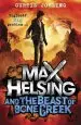 Audiobook Max Helsing and the Beast of Bone Creek: Book 2 author Curtis Jobling