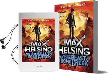 Max Helsing and the Beast of Bone Creek: Book 2 Audiobook download free by Curtis Jobling