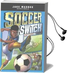 Soccer Switch Audiobook download free by Jake Maddox