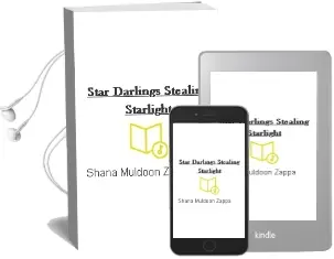 Star Darlings: Stealing Starlight Audiobook download free by Shana Muldoon Zappa