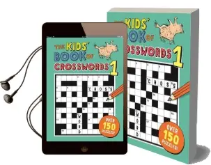 The Kids' Book of Crosswords 1 Audiobook download free by Gareth Moore