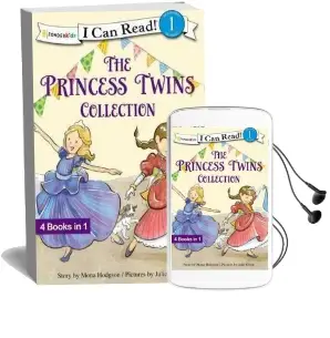 The Princess Twins Collection Audiobook download free by Mona Hodgson