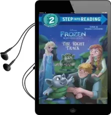 The Right Track (Disney Frozen: Northern Lights) Audiobook download free by Apple Jordan