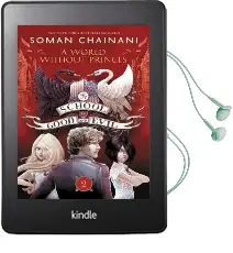 The School for Good and Evil #2: A World Without Princes Audiobook download free by Soman Chainani