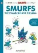 Audiobook The Smurfs: The Village Behind the Wall author Peyo