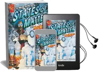 The Solid Truth About States of Matter With max Axiom, Super Scientist Audiobook download free by Agnieszka Biskup