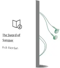 The Sword of Summer Audiobook download free by Rick Riordan