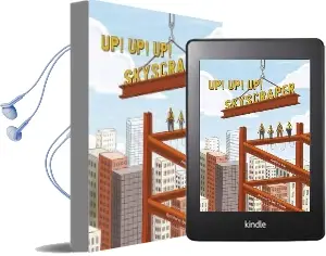 Up! up! up! Skyscraper Audiobook download free by Anastasia Suen