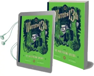 Warren the 13Th and the Whispering Woods Audiobook download free by Tania Del Rio
