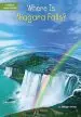 Audiobook Where is Niagara Falls? author Tomie Depaola