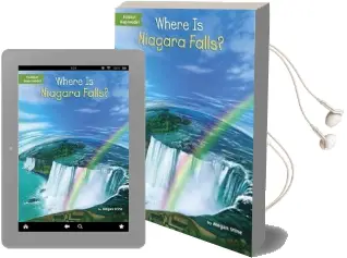 Where is Niagara Falls? Audiobook download free by Tomie Depaola