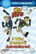 Audiobook 5 Wild Creature Adventures! (Wild Kratts) author Chris Kratt