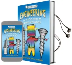 Basher Science: Engineering: Machines and Buildings Audiobook download free by Tom Jackson
