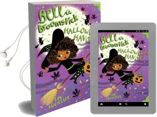 Bella Broomstick: Halloween Havoc Audiobook download free by Lou Kuenzler