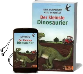 Der Kleinste Dinosaurier Audiobook download free by Julia Donaldson