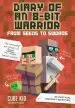 Audiobook Diary of an 8-Bit Warrior: From Seeds to Swords (Book 2 8-Bit Warrior Series): An Unofficial Minecraft Adventure author Cube Kid