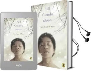 Full Cicada Moon Audiobook download free by Marilyn Hilton