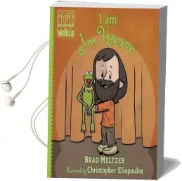 I am jim Henson Audiobook download free by Brad Meltzer