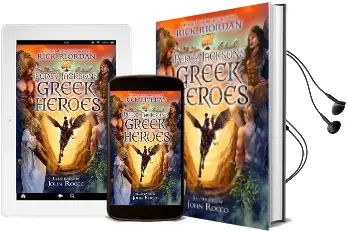 Percy Jackson'S Greek Heroes Audiobook download free by Rick Riordan