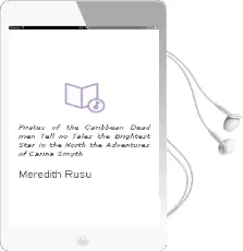 Pirates of the Caribbean: Dead men Tell no Tales: The Brightest Star in the North: The Adventures of Carina Smyth Audiobook download free by Meredith Rusu