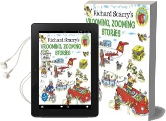 Richard Scarry'S Vrooming, Zooming Stories Audiobook download free by Richard Scarry