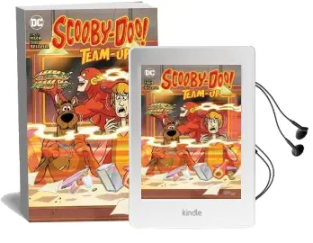 Scooby-Doo Team-Up Vol. 3 Audiobook download free by Various