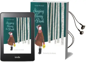 Singing Away the Dark Audiobook download free by Caroline Woodward