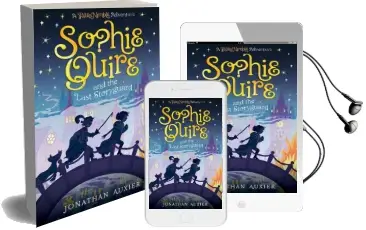 Sophie Quire and the Last Storyguard Audiobook download free by Jonathan Auxier