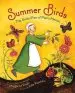 Audiobook Summer Birds: The Butterflies of Maria Merian author Ms Margarita Engle