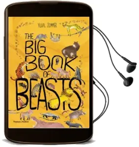 The big Book of Beasts Audiobook download free by Yuval Zommer