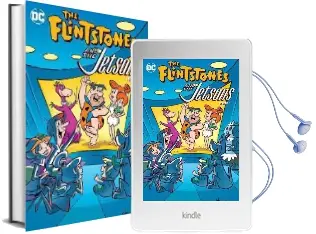 The Flintstones and the Jetsons Vol. 1 Audiobook download free by Mike Carlin
