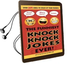 The Funniest Knock Knock Jokes Ever! Audiobook download free by Editors Of Portable Press
