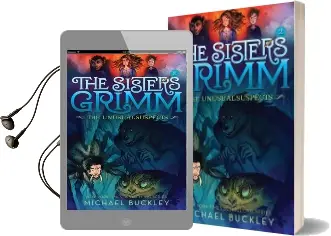 The Unusual Suspects (The Sisters Grimm #2): 10Th Anniversary Edition Audiobook download free by Michael Buckley