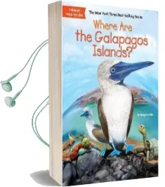 Where are the Galapagos Islands? Audiobook download free by Megan Stine