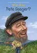 Audiobook Who was Pete Seeger? author Noel Maccarry