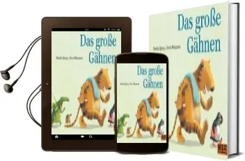 Das Grosse Gahnen Audiobook download free by Monika Spang