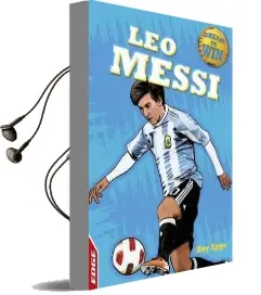 Edge: Dream to Win: Leo Messi Audiobook download free by Roy Apps