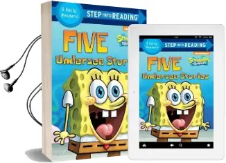 Five Undersea Stories (Spongebob Squarepants) Audiobook download free by Various